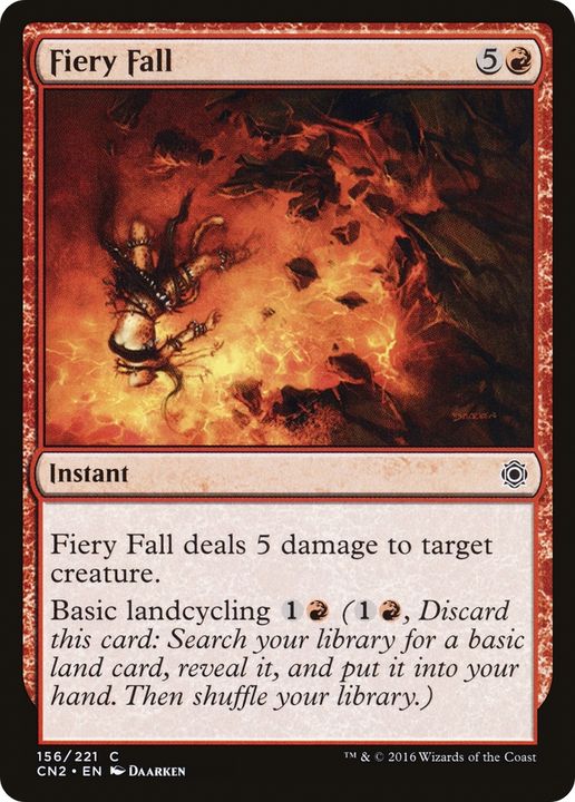 Fiery Fall in the group Singles at Proxyprinters.com (68806)