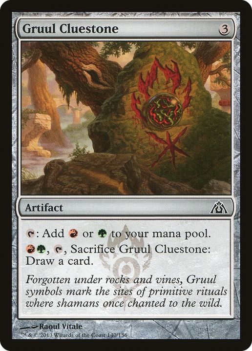 Gruul Cluestone in the group Advanced search at Proxyprinters.com (68818)