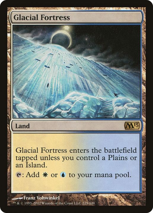 Glacial Fortress in the group Advanced search at Proxyprinters.com (68945)