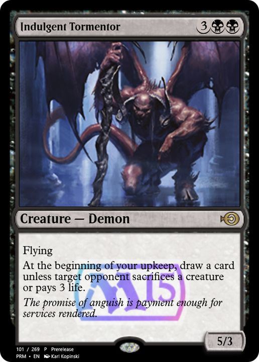 Indulgent Tormentor in the group Magic the Gathering / Sets / Magic Origins Clash Pack at Proxyprinters.com (68955)