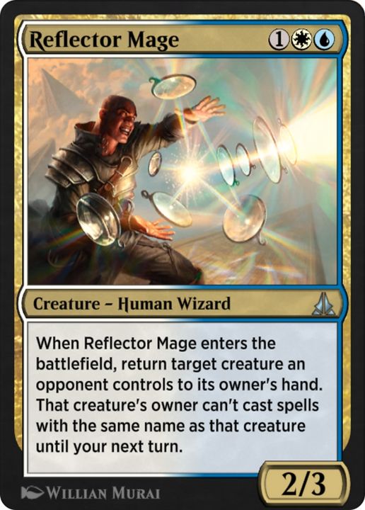 Reflector Mage in the group Advanced search at Proxyprinters.com (68971)