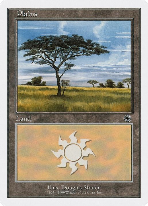 Plains in the group Magic the Gathering / Types / Land / Plains at Proxyprinters.com (69)