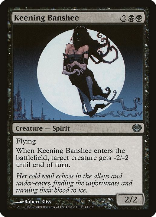 Keening Banshee in the group Advanced search at Proxyprinters.com (69012)