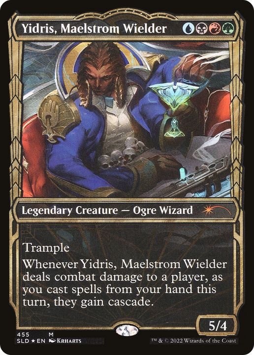 Yidris, Maelstrom Wielder in the group Advanced search at Proxyprinters.com (69017)