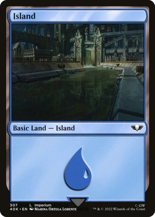 Island in the group Singles at Proxyprinters.com (69032)