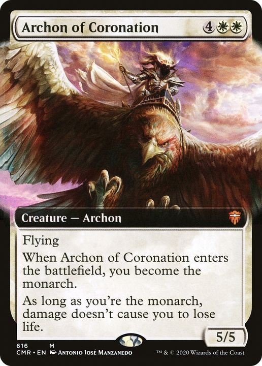 Archon of Coronation in the group Advanced search at Proxyprinters.com (69108)