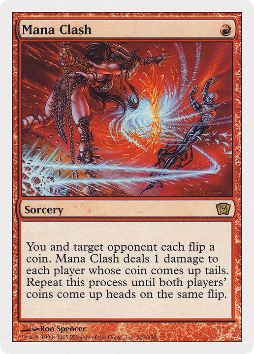 Mana Clash in the group Magic the Gathering / Sets / Ninth Edition at Proxyprinters.com (69178)