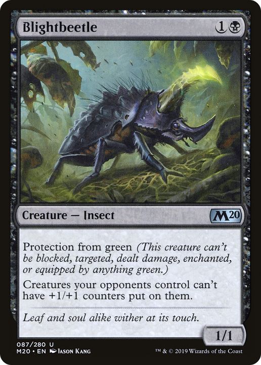 Blightbeetle in the group Singles at Proxyprinters.com (69183)