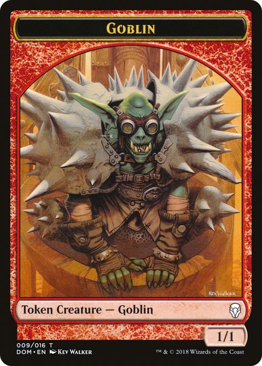 Goblin in the group Magic the Gathering / Types / Creatures / Goblin at Proxyprinters.com (69258)