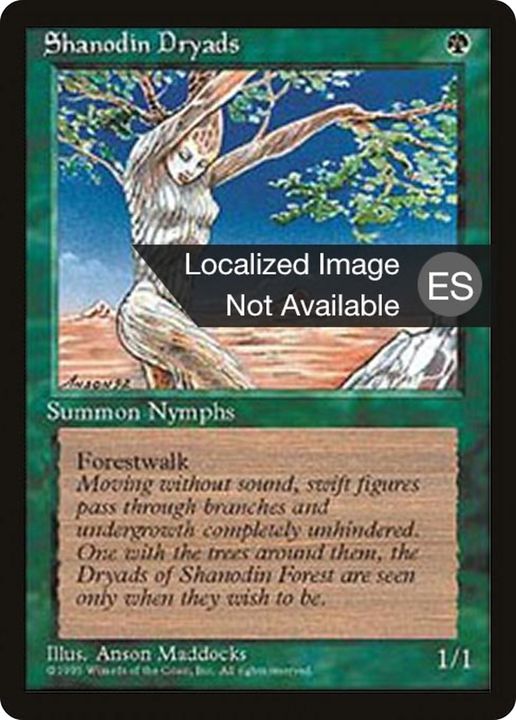 Shanodin Dryads in the group Advanced search at Proxyprinters.com (69259)