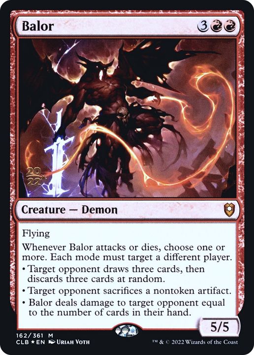 Balor in the group Magic the Gathering / Sets / Battle for Zendikar at Proxyprinters.com (69355)