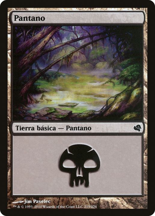 Swamp in the group Magic the Gathering / Types / Land / Swamp at Proxyprinters.com (69372)