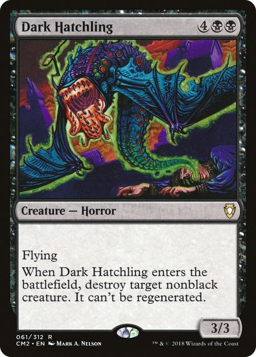 Dark Hatchling in the group Advanced search at Proxyprinters.com (69438)