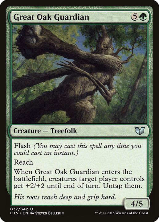 Great Oak Guardian in the group Advanced search at Proxyprinters.com (69479)