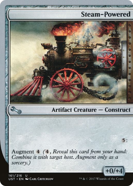 Steam-Powered in the group Advanced search at Proxyprinters.com (69529)
