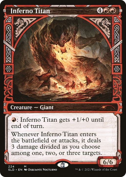 Inferno Titan in the group Advanced search at Proxyprinters.com (69536)