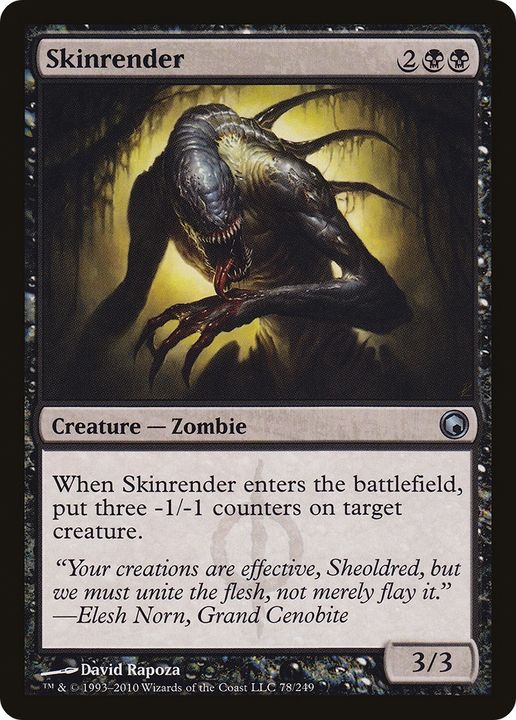 Skinrender in the group Magic the Gathering / Types / Creatures / Zombie at Proxyprinters.com (69551)