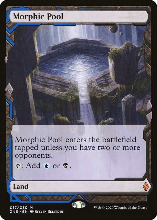 Morphic Pool in the group Magic the Gathering / Types / Colors / Colorless at Proxyprinters.com (69618)