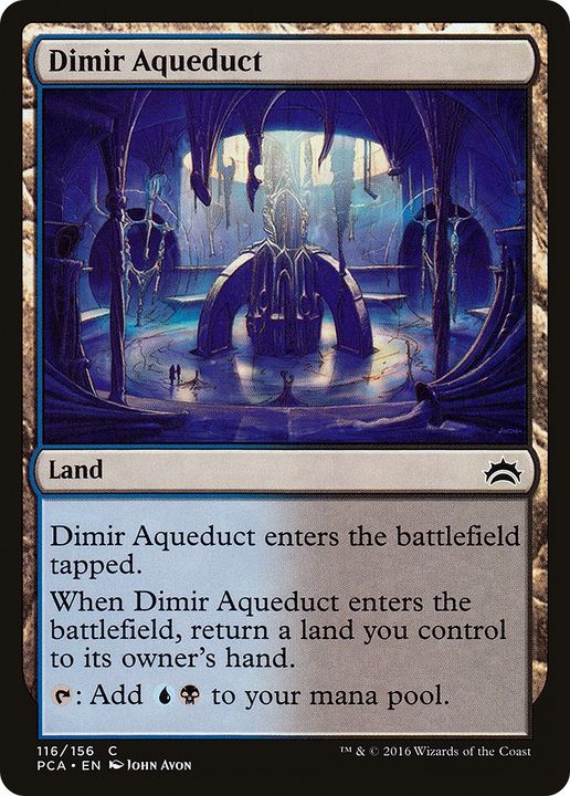 Dimir Aqueduct in the group Singles at Proxyprinters.com (69642)