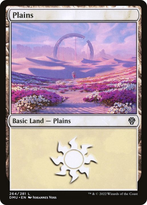 Plains in the group Magic the Gathering / Sets / Dominaria United at Proxyprinters.com (69657)