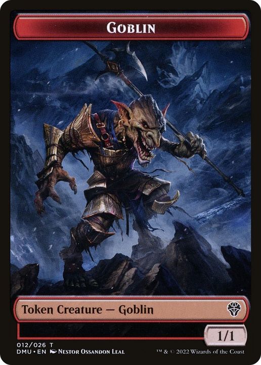 Goblin in the group Singles at Proxyprinters.com (6967)