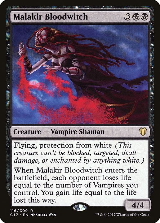 Malakir Bloodwitch in the group Singles at Proxyprinters.com (69681)