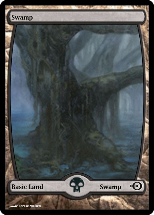 Swamp in the group Magic the Gathering / Types / Land / Swamp at Proxyprinters.com (69706)