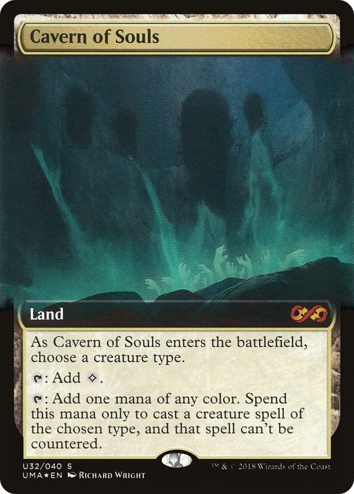 Cavern of Souls in the group Magic the Gathering / Sets / Ultimate Masters at Proxyprinters.com (69723)