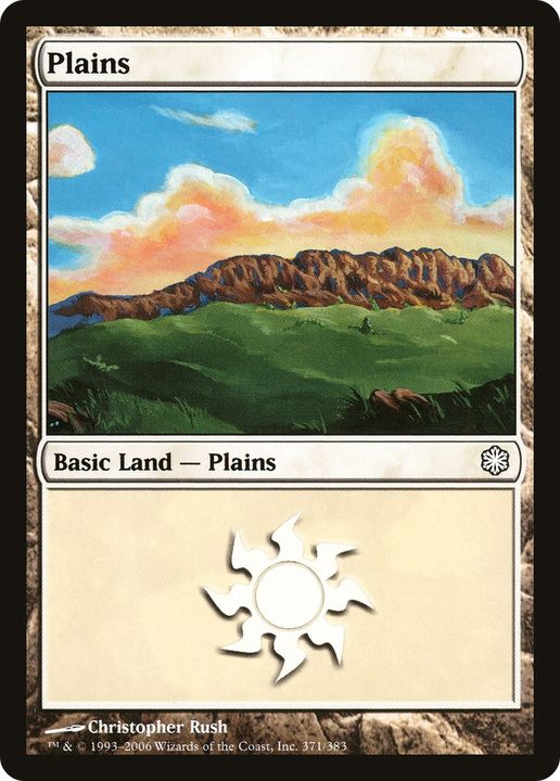 Plains in the group Magic the Gathering / Types / Land / Plains at Proxyprinters.com (69824)