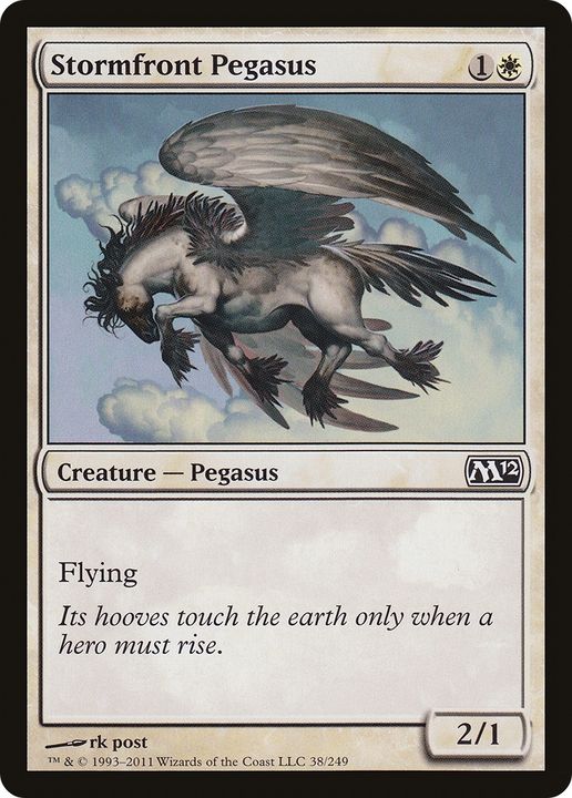 Stormfront Pegasus in the group Advanced search at Proxyprinters.com (69851)