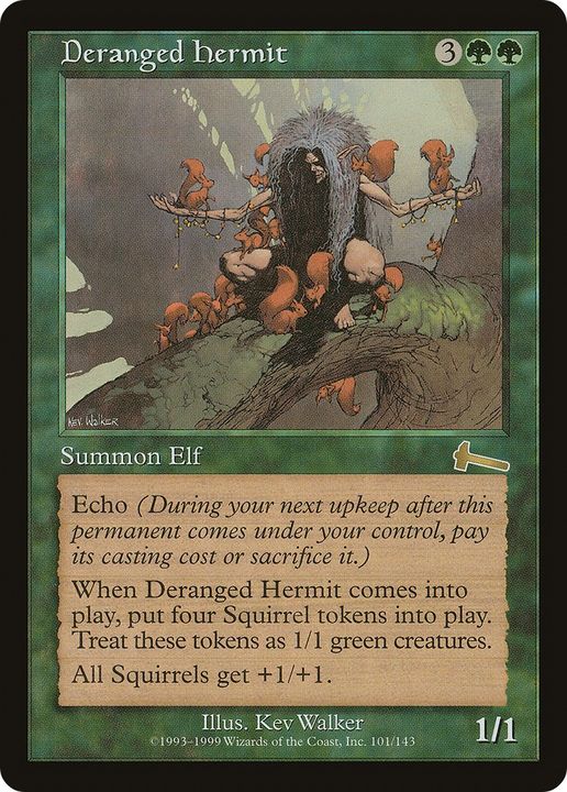 Deranged Hermit in the group Singles at Proxyprinters.com (69858)