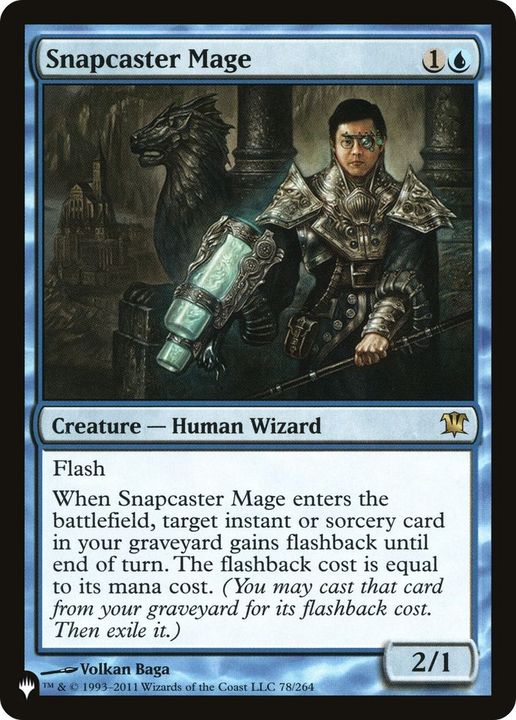 Snapcaster Mage in the group Advanced search at Proxyprinters.com (6988)