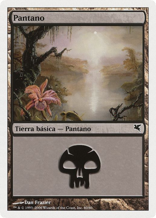 Swamp in the group Magic the Gathering / Types / Land / Swamp at Proxyprinters.com (69883)