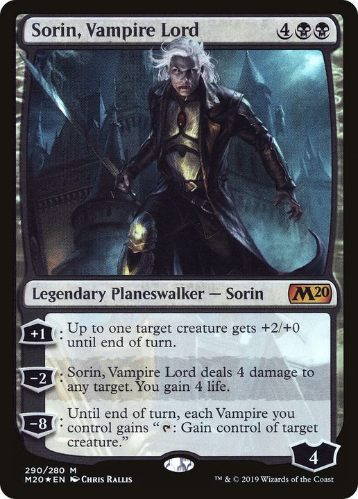 Sorin, Vampire Lord in the group Advanced search at Proxyprinters.com (69886)