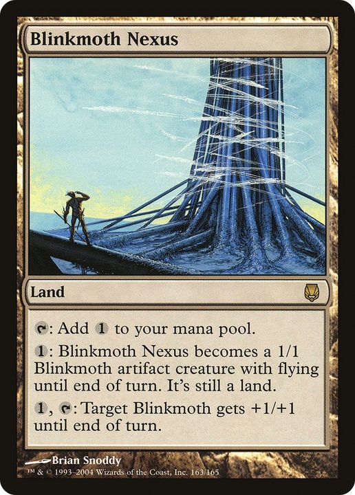 Blinkmoth Nexus in the group Magic the Gathering / Sets / DCI Promos at Proxyprinters.com (69965)