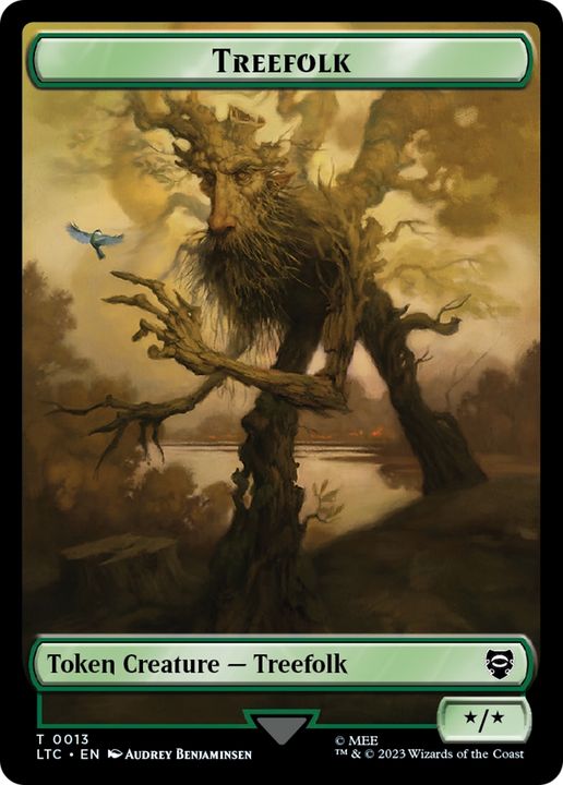 Treefolk in the group Singles at Proxyprinters.com (70004)