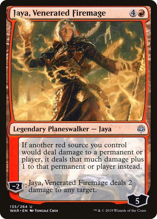 Jaya, Venerated Firemage in the group Advanced search at Proxyprinters.com (7003)