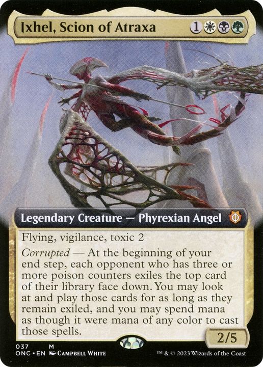 Ixhel, Scion of Atraxa in the group Advanced search at Proxyprinters.com (70034)