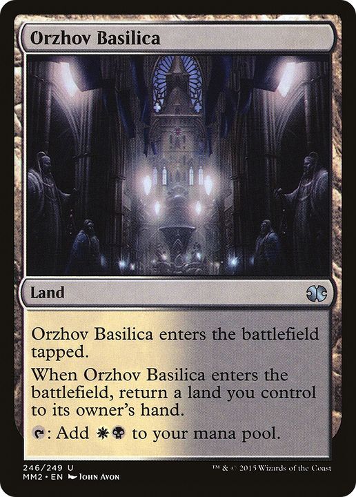 Orzhov Basilica in the group Singles at Proxyprinters.com (70154)