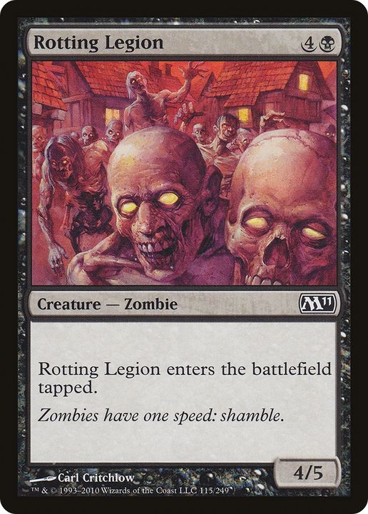 Rotting Legion in the group Singles at Proxyprinters.com (70184)