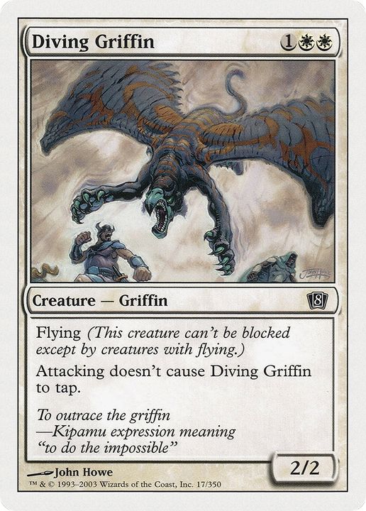 Diving Griffin in the group Advanced search at Proxyprinters.com (70193)