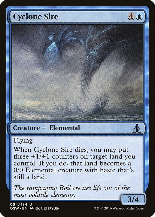 Cyclone Sire in the group Advanced search at Proxyprinters.com (70212)