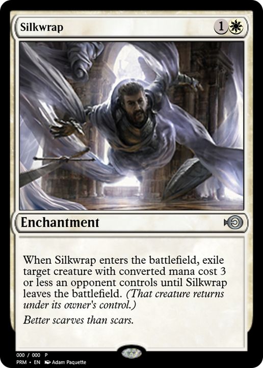 Silkwrap in the group Magic the Gathering / Sets / Magic Origins Clash Pack at Proxyprinters.com (70259)