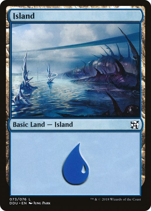 Island in the group Singles at Proxyprinters.com (70282)