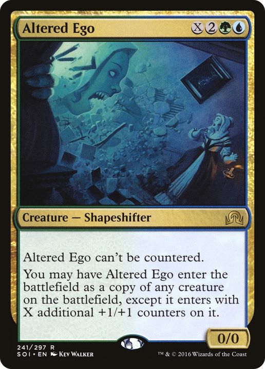 Altered Ego in the group Singles at Proxyprinters.com (70360)