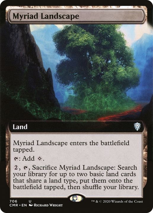 Myriad Landscape in the group Singles at Proxyprinters.com (70374)