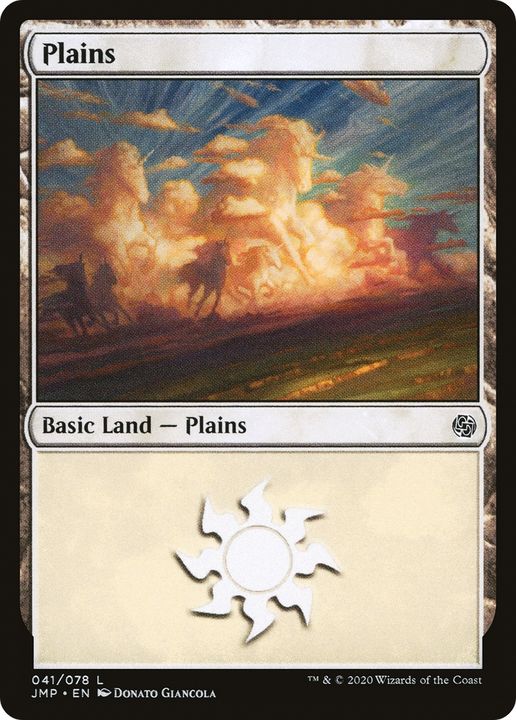 Plains in the group Magic the Gathering / Types / Land / Plains at Proxyprinters.com (70375)