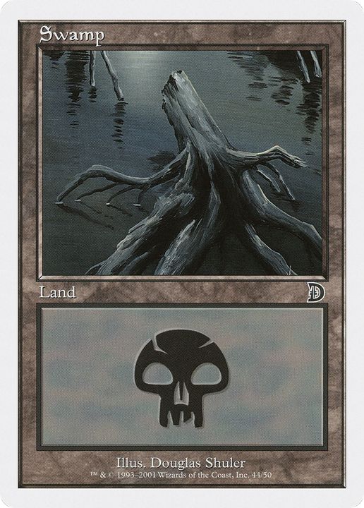 Swamp in the group Magic the Gathering / Types / Land / Swamp at Proxyprinters.com (70408)