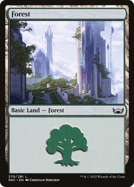 Forest in the group Singles at Proxyprinters.com (70418)