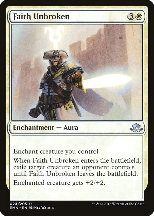 Faith Unbroken in the group Magic the Gathering / Sets / Eldritch Moon at Proxyprinters.com (7043)